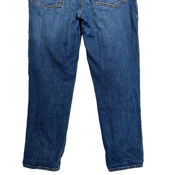 J. Crew Relaxed Boyfriend Jean in All-Day Stretch Jules Wash Straight Size 26 - Picture 9 of 12